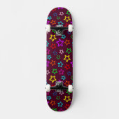 NuSTARS Skateboard (Vorderseite)