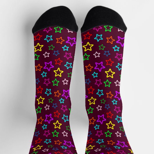 NuSTARS Socken (Oben)