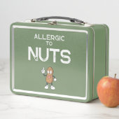 Nut Allergy Lunch Box (Beispiel)