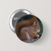 Nut Brunch-Abzeichen Button (Vorne & Hinten)