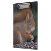 Nut Brunch Clipboard Klemmbrett (Links)