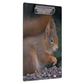 Nut Brunch Clipboard Klemmbrett (Rechts)