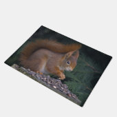Nut Brunch Door Mat Fußmatte (Schrägansicht)