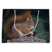 Nut Brunch Geschenktasche Große Geschenktüte (Vorderseite)