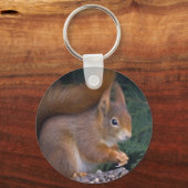 Nut Brunch Keyring Schlüsselanhänger (Vorderseite)