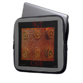 Nut Case Electronics Bag (Vorderseite Links)