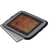 Nut Case Electronics Bag (Vorne Knopf)