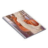 "Nut Case" Notizblock (Rechte Seite)