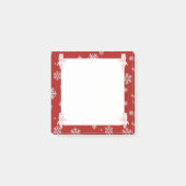 Nut-Cracker Post-it Klebezettel (Vorderseite)