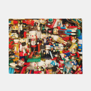 Nut Crackers Fußmatte