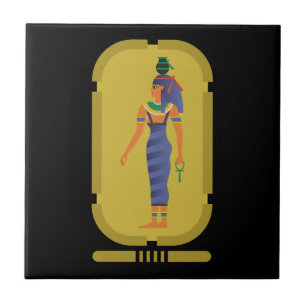 Nut Egypt Goddess Keramik Tile Fliese