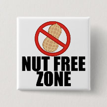 Nut Free Zone