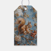 Nut — Geschenkmarke Geschenkanhänger (Vorderseite)