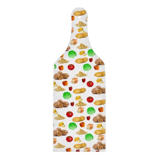 Nut Glass Cutting Board Schneidebrett (Vorderseite)