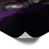 Nut - Goddess of Night Poster (Ecke)