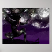 Nut - Goddess of Night Poster (Vorne)