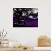 Nut - Goddess of Night Poster (Küche)