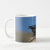Nut Hatch-Tasse Kaffeetasse (Links)