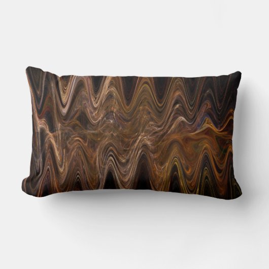 Nut Honey Lumbar Cushion Lendenkissen (Vorderseite)