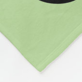 Nut Love Squirrel Fleecedecke (Ecke)