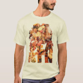 Nut Mix T-Shirt (Vorderseite)