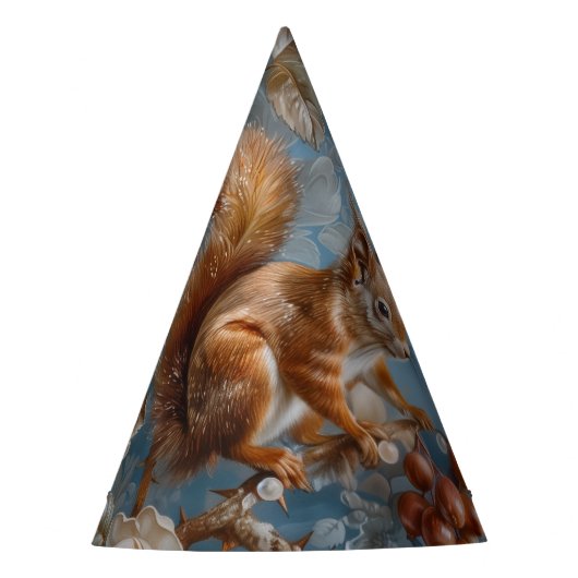 Nut — Party Partyhütchen (Vorderseite)