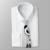 Nut und Feder Krawatte (Gebunden)