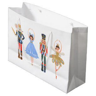 Nutcracker 1WH1 Große Geschenktüte