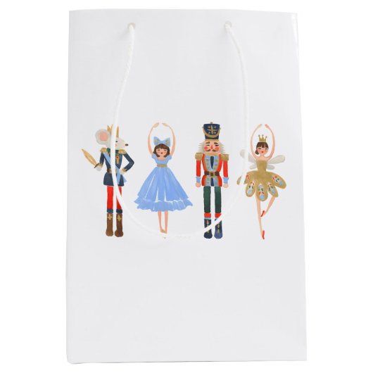 Nutcracker 1WH1 Mittlere Geschenktüte (Vorderseite)