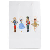 Nutcracker 1WH1 Mittlere Geschenktüte (Rückseite)