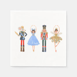 Nutcracker 1WH1 Serviette