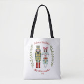 Nutcracker 2025 Tote Bag Tasche (Vorderseite)