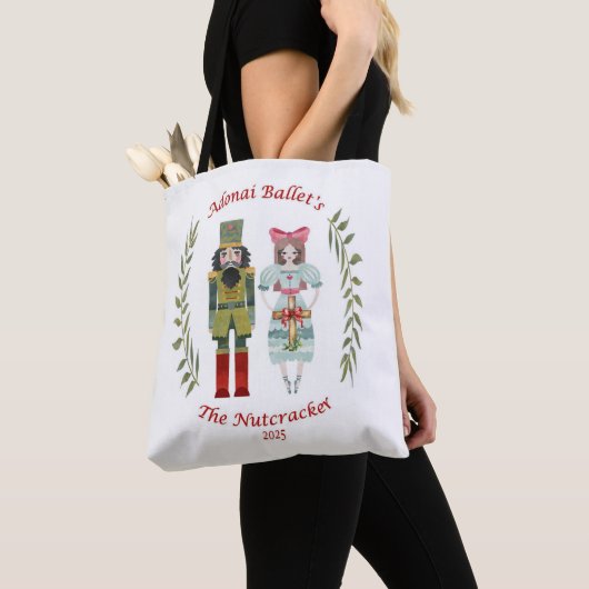 Nutcracker 2025 Tote Bag Tasche (Von Nahem)