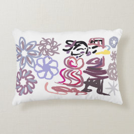 Nutcracker and Ballet winter Dekokissen