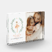 Nutcracker ballerina botanische 1 Foto Weihnachten (Links)