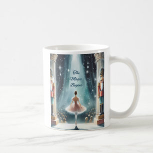 NutCracker Ballerina Tasse