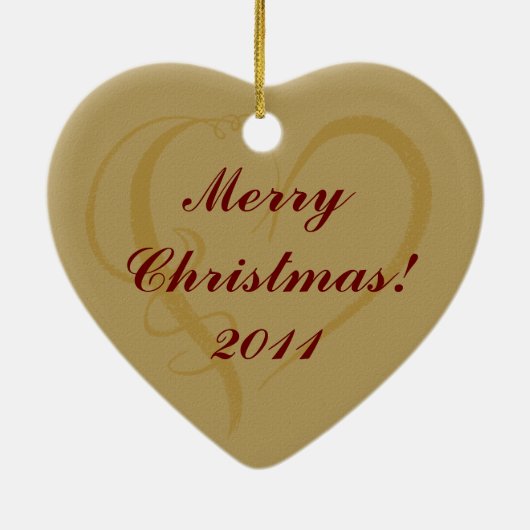 Nutcracker Ballerinas Weihnachtsgebäck Keramik Ornament (Hinten)