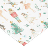 Nutcracker Ballet Bilder Großer Tischläufer (Ecke)