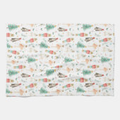 Nutcracker Ballet Bilder Küchentücher (Horizontal)