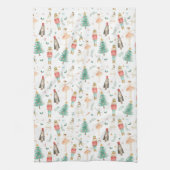 Nutcracker Ballet Bilder Küchentücher (Vertikal)