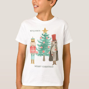 Nutcracker Ballet Bilder T-Shirt