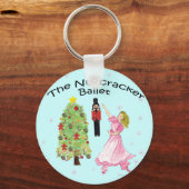 Nutcracker Ballet Classic 09 Schlüsselanhänger (Vorderseite)