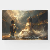 NUTCRACKER - BALLET & DANCE BANNER (Horizontal)