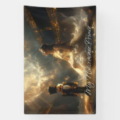 NUTCRACKER - BALLET & DANCE BANNER (Vertikal)