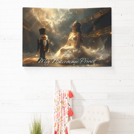 NUTCRACKER - BALLET & DANCE BANNER (InSitu)