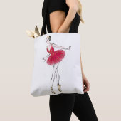 Nutcracker Ballet Dancer Tasche (Von Nahem)