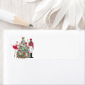 Nutcracker Ballet Dancer Weihnachten (Insitu)