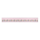 Nutcracker Ballet Dreams Ripsband (Vorderseite)