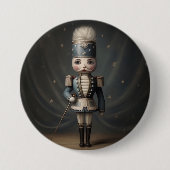 Nutcracker Ballet Fashion-Nutcracker Button (Vorderseite)