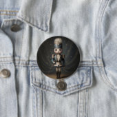 Nutcracker Ballet Fashion-Nutcracker Button (Beispiel)